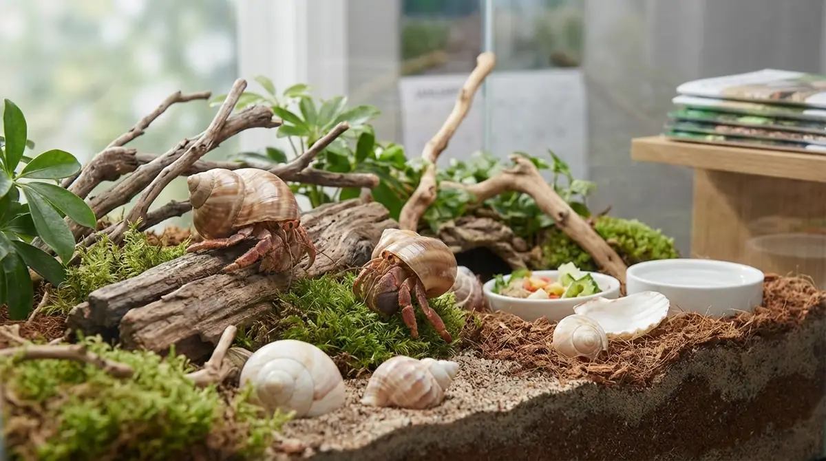 まとめ｜正しい飼育でヤドカリと10年以上の付き合いを