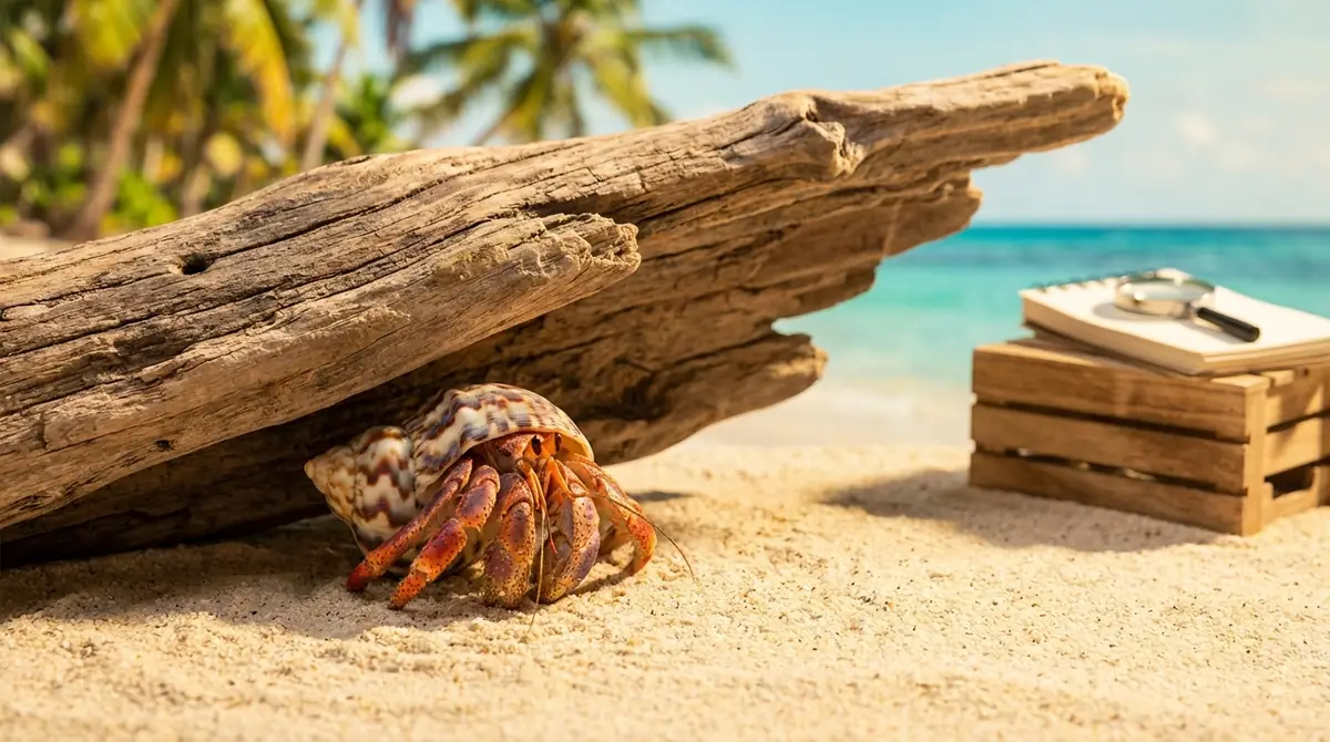 海外ヤドカリに関するよくある質問