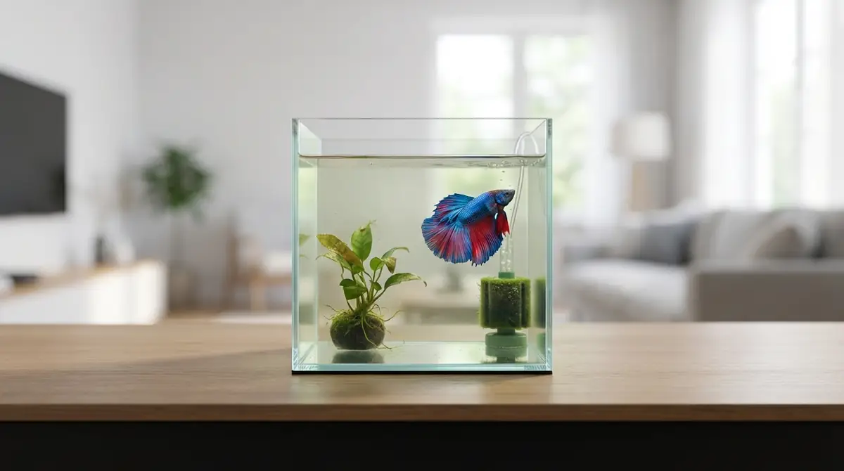 水槽サイズが小さすぎると起こる3つの問題