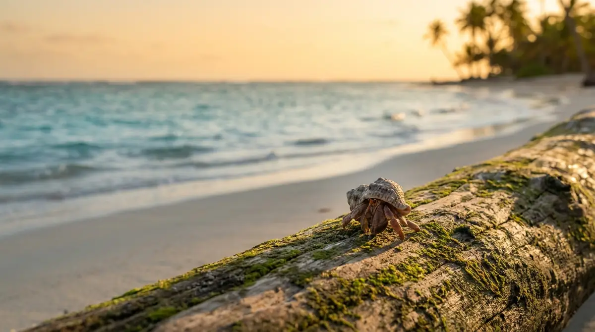 まとめ｜ヤドカリは頑張らなくていい癒しをくれる存在