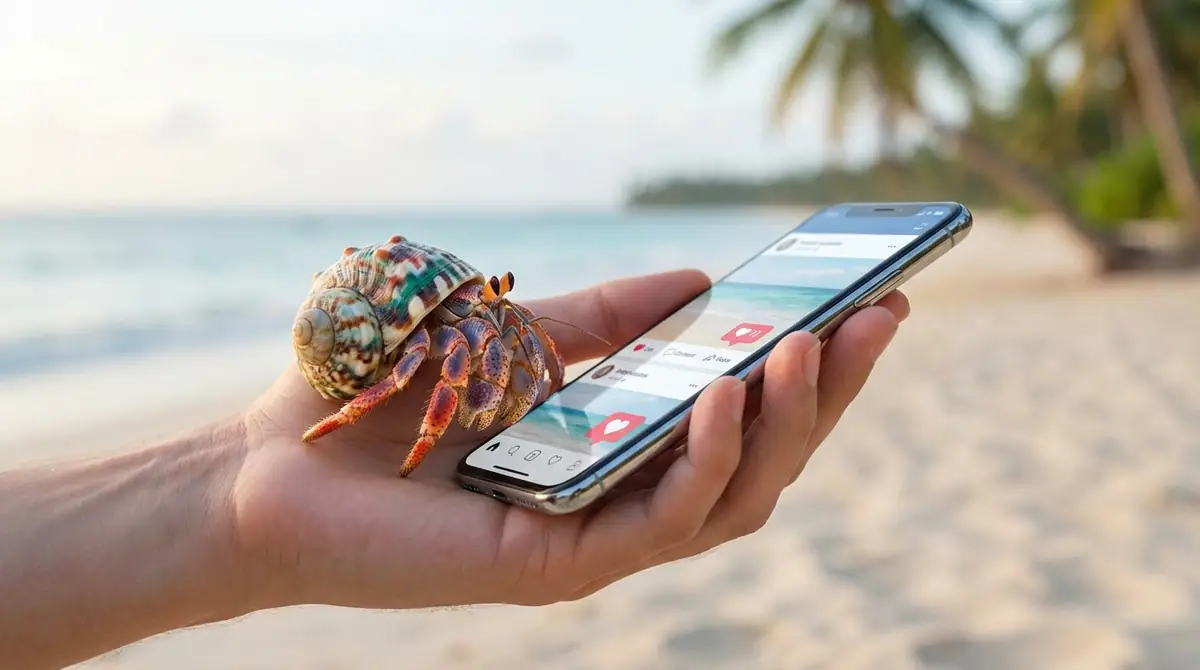 まとめ｜ヤドカリSNS人気は「意外性」と「手軽さ」が鍵