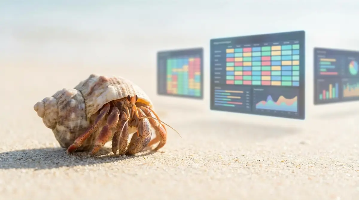 【比較表】ヤドカリYouTubeチャンネル一覧｜特徴を一目で把握