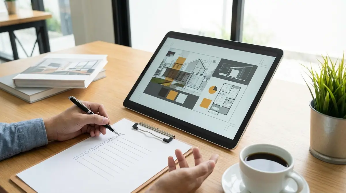 レイアウト完成後のチェックリスト