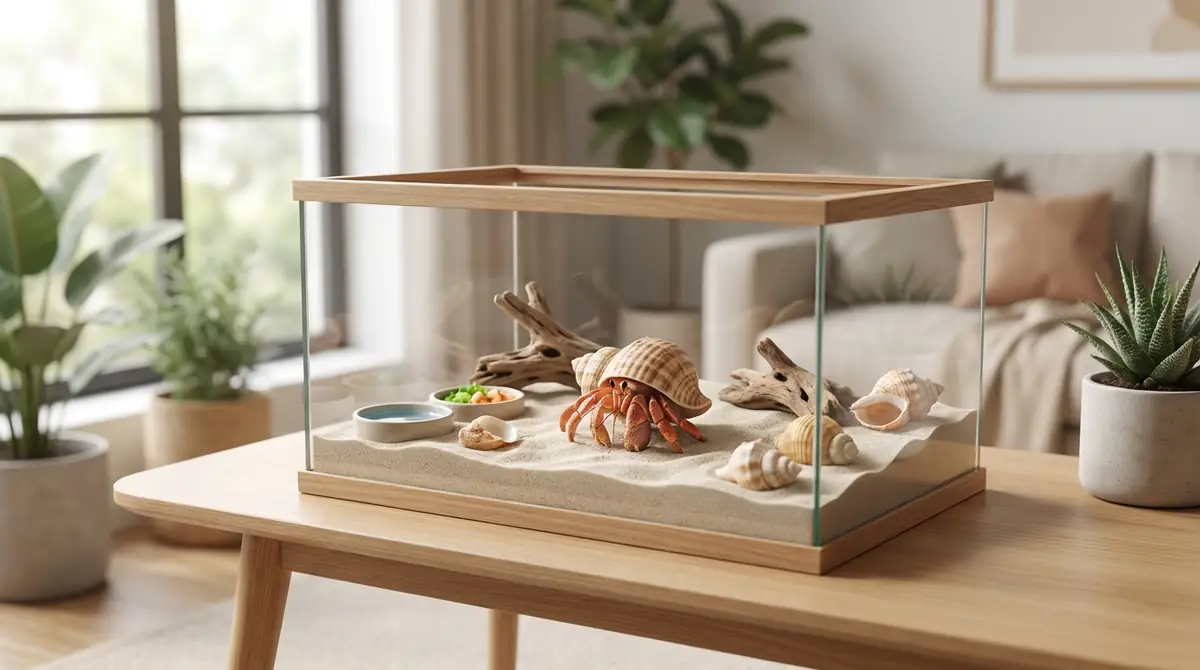 まとめ｜初心者でもヤドカリ飼育は始められる