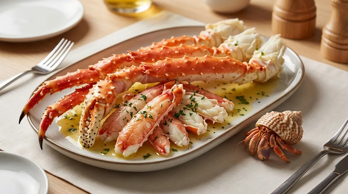 「ヤドカリだから味が落ちる」は誤解!タラバガニの味の真実