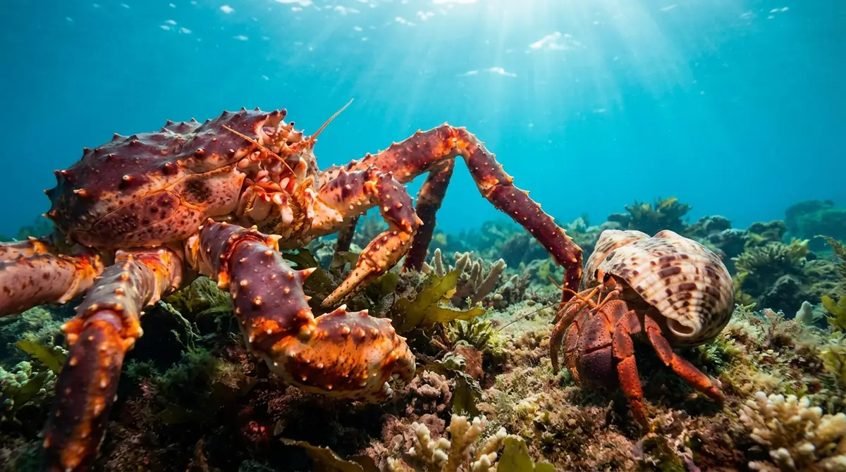 タラバガニとヤドカリに関するよくある質問
