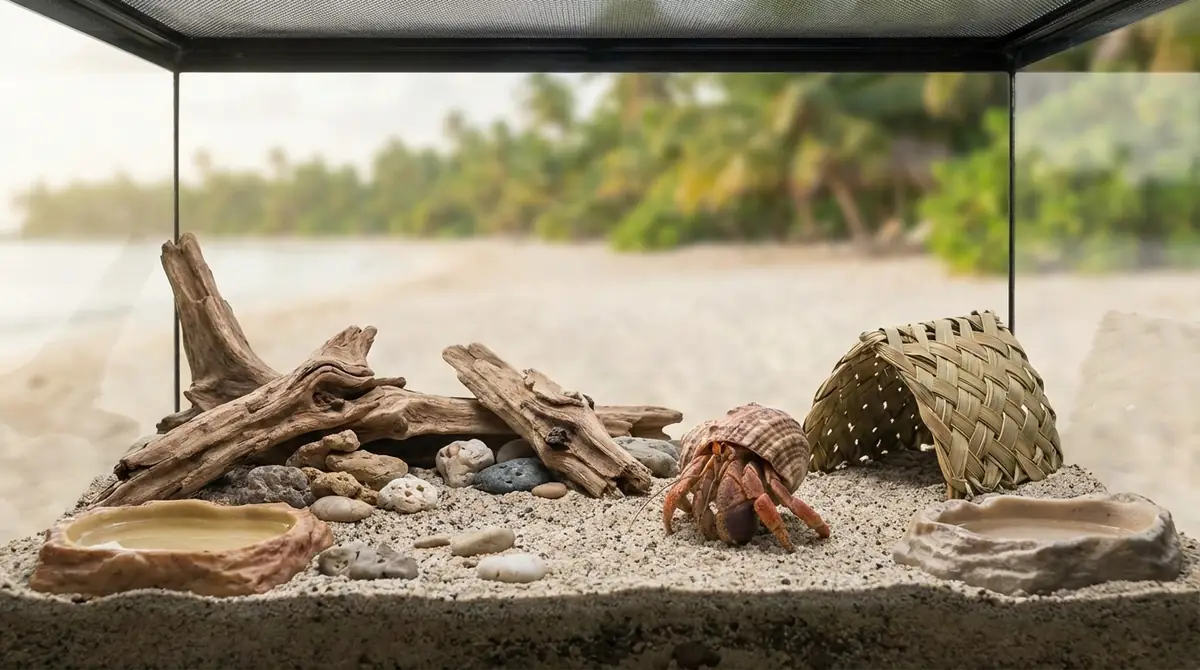 オカヤドカリは天然記念物だが購入・飼育は合法【結論】