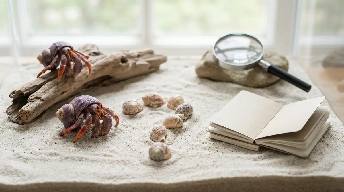 ナキオカヤドカリに関するよくある質問