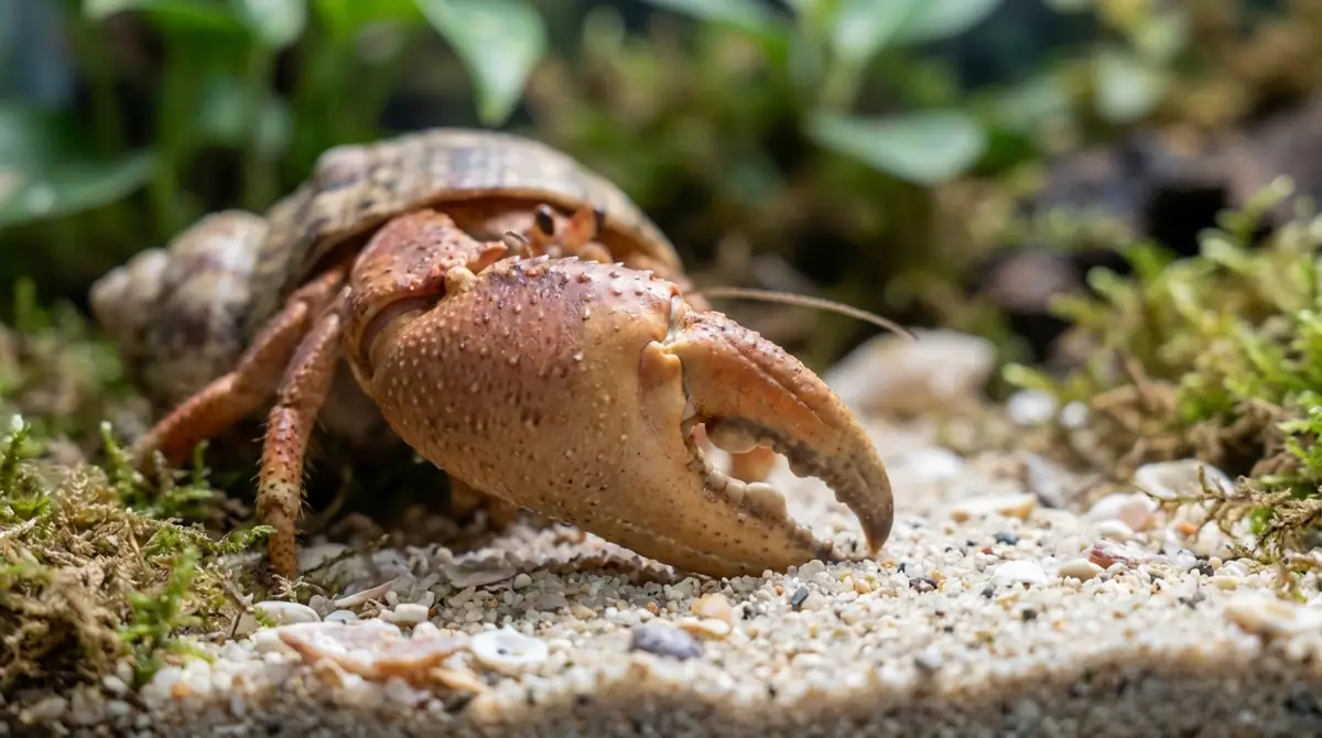まとめ|ヤドカリのハサミを理解して健康的な飼育を