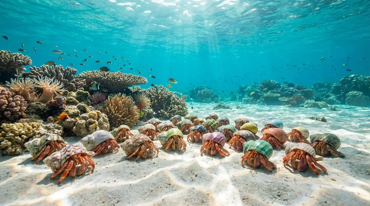 まとめ｜ヤドカリの仲間を知ると海の生き物がもっと面白くなる