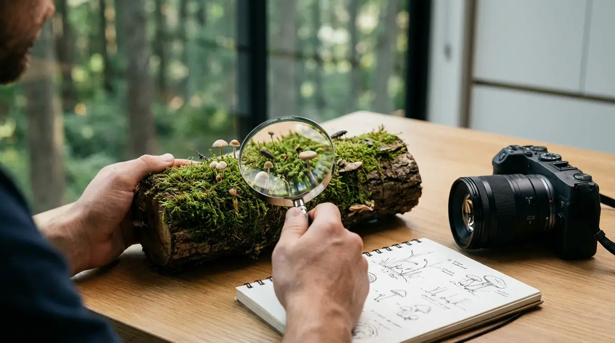 観察時に役立つ見分けポイントまとめ