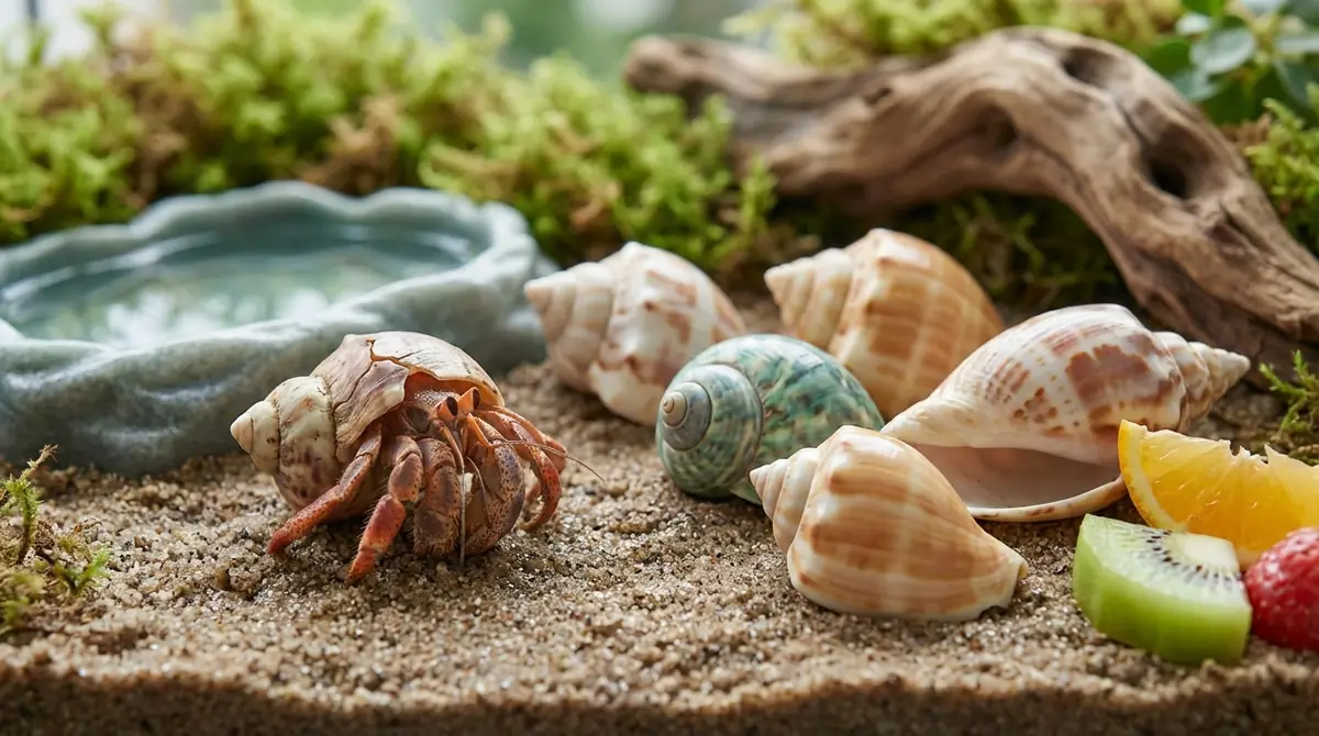 オカヤドカリのよくあるトラブルと対処法