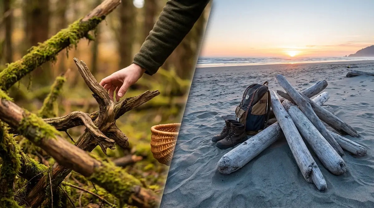 登り木・流木の入手方法と価格目安