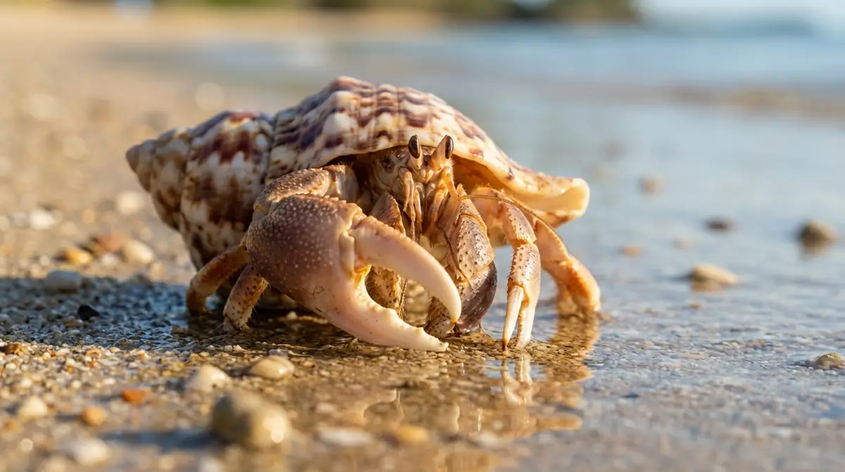 ヤドカリの利き手に関するよくある質問