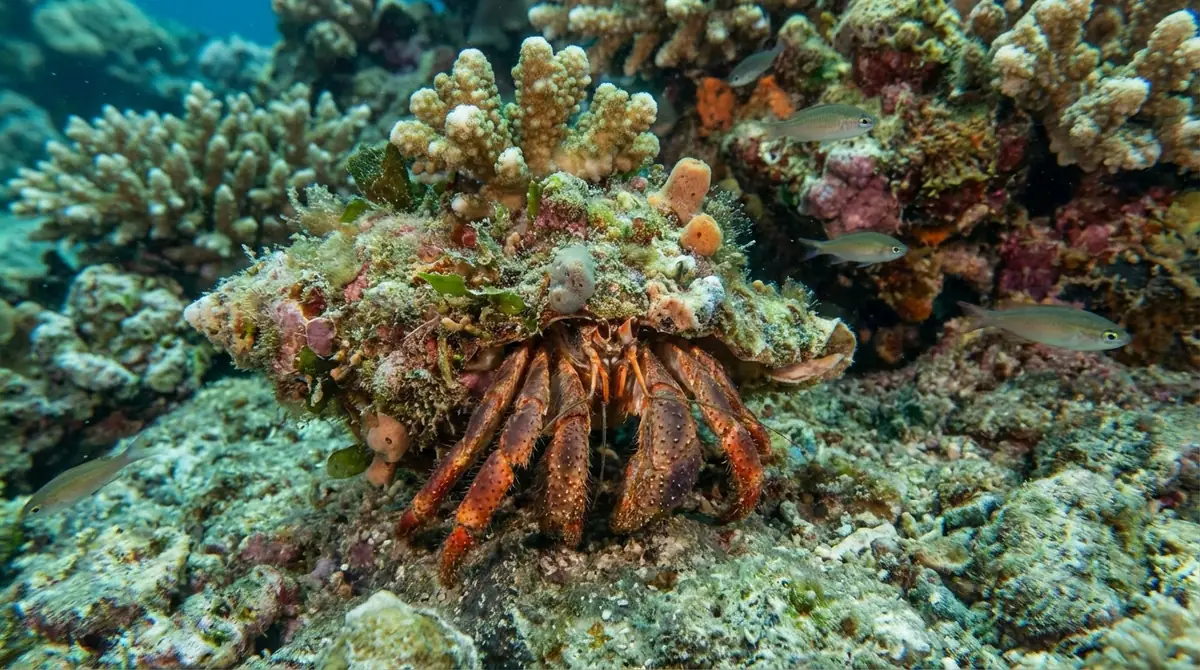 ヤドカリの擬態に関するよくある質問