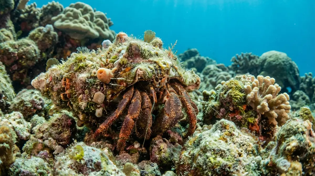 まとめ|ヤドカリの「擬態」を正しく理解して観察を楽しもう