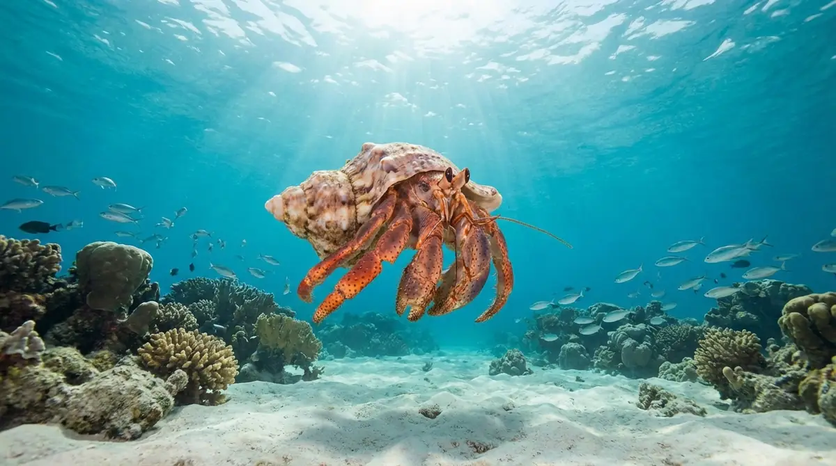 ヤドカリが泳ぐ？に関するよくある質問