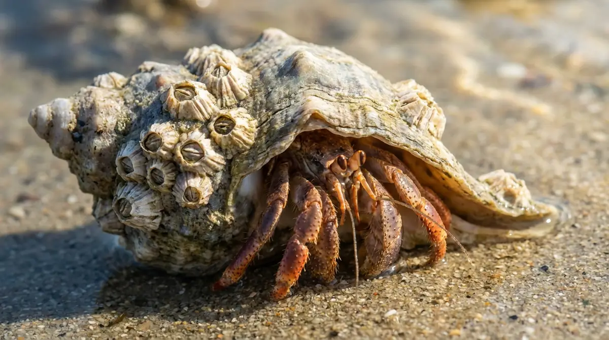 ヤドカリとフジツボに関するよくある質問