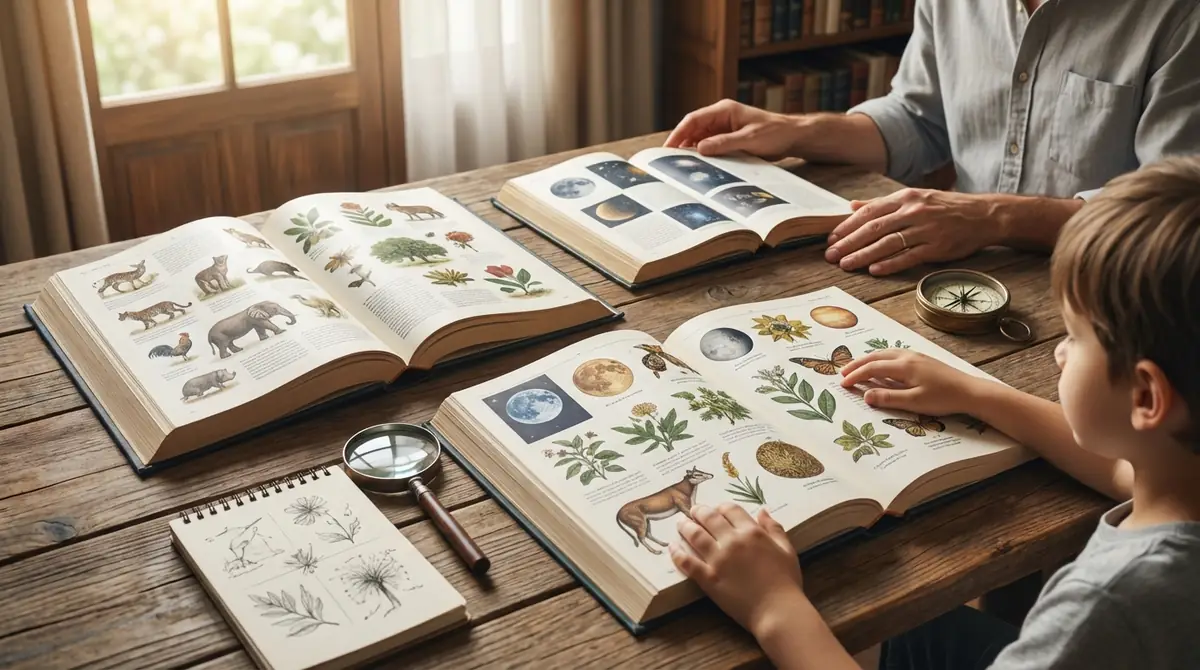 図鑑選びで失敗しないための3つのポイント