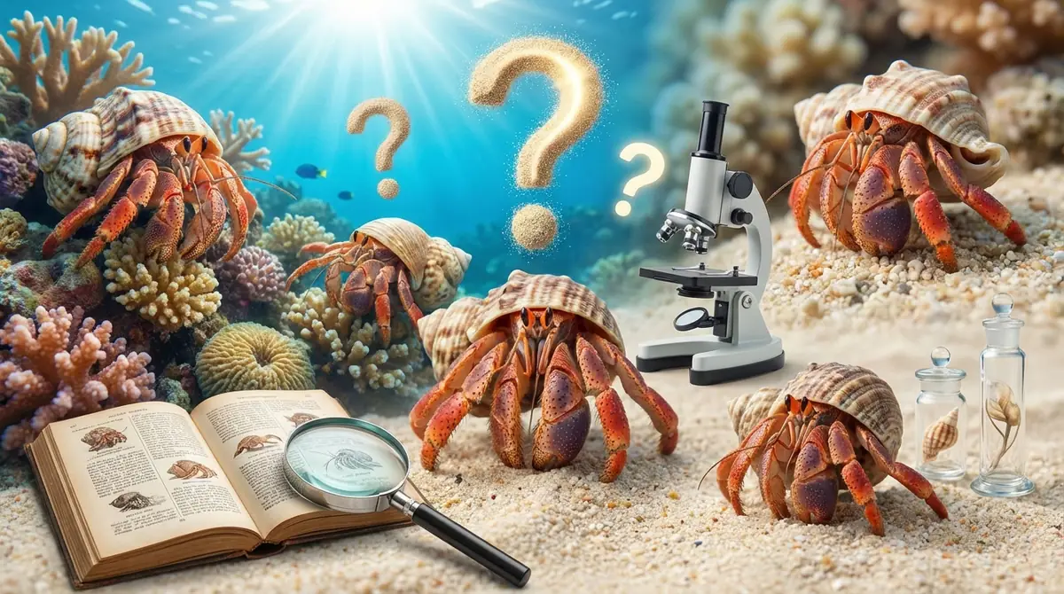 ヤドカリ図鑑に関するよくある質問