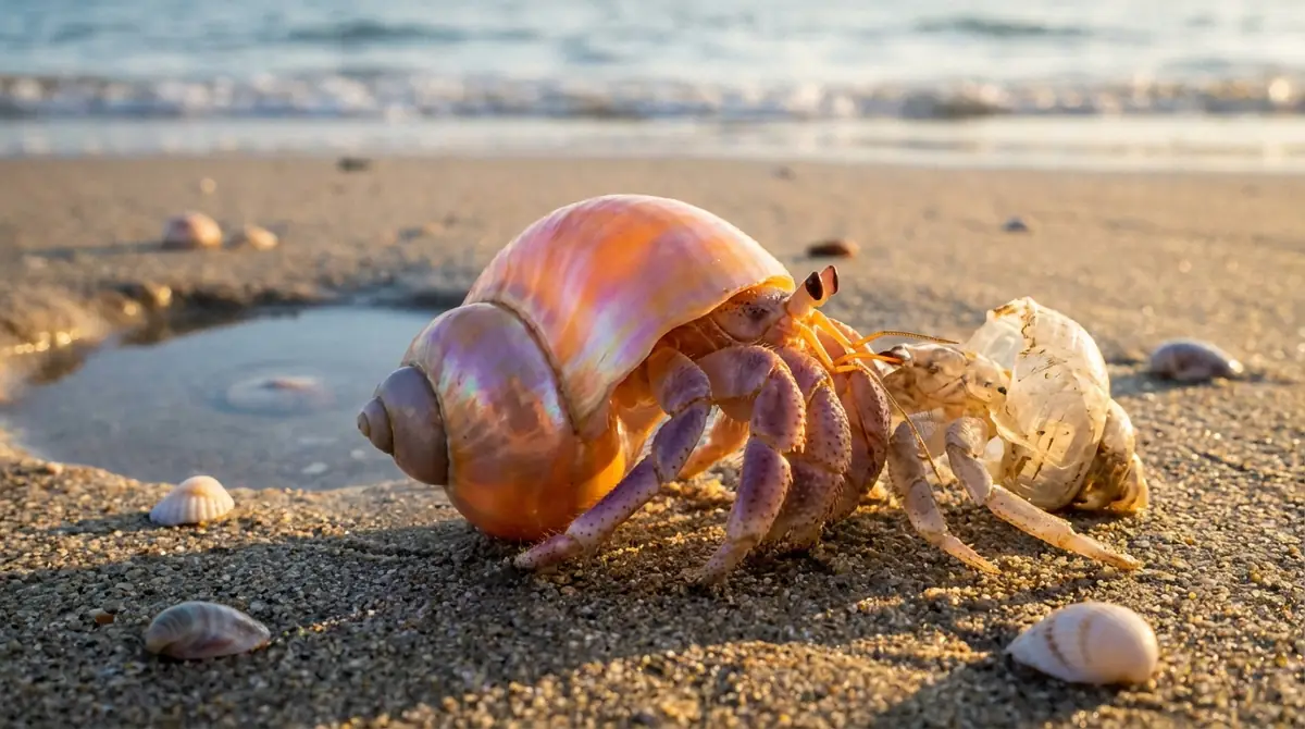 ヤドカリの脱皮に関するよくある質問