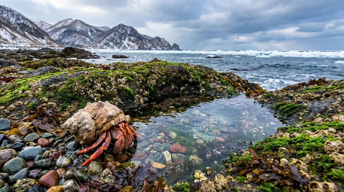 北海道のヤドカリに関するよくある質問