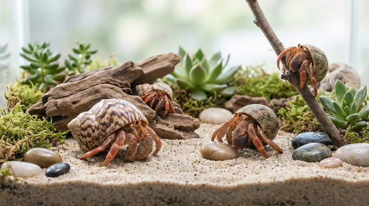 ヤドカリの性格に関するよくある質問