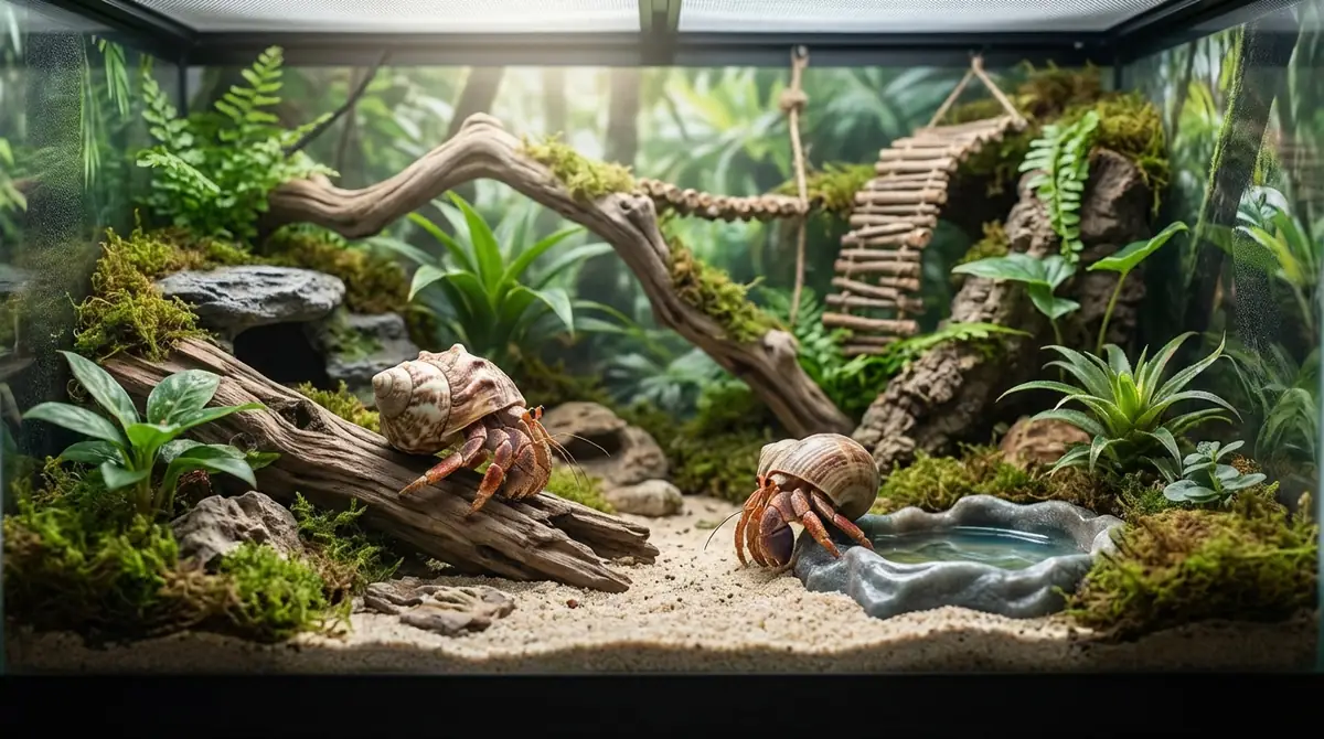 まとめ|ヤドカリの性格を理解して快適な飼育環境を整えよう