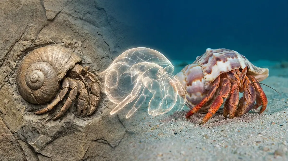 まとめ|ヤドカリ化石が教えてくれる進化の神秘