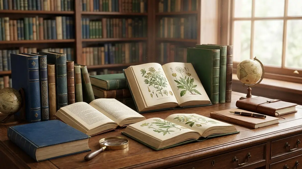 もっと詳しく知りたい人へ｜おすすめ書籍・図鑑