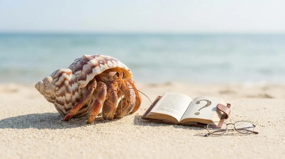 ヤドカリの英語に関するよくある質問