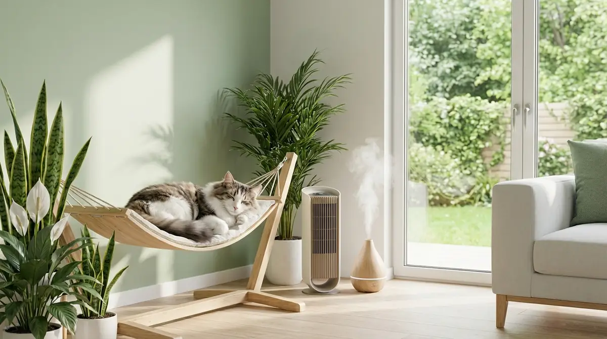 呼吸環境を整えるおすすめ飼育グッズ