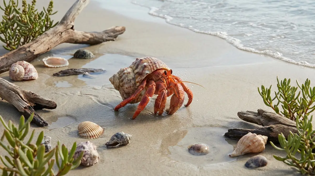 まとめ|ヤドカリの呼吸を理解して快適な環境を整えよう