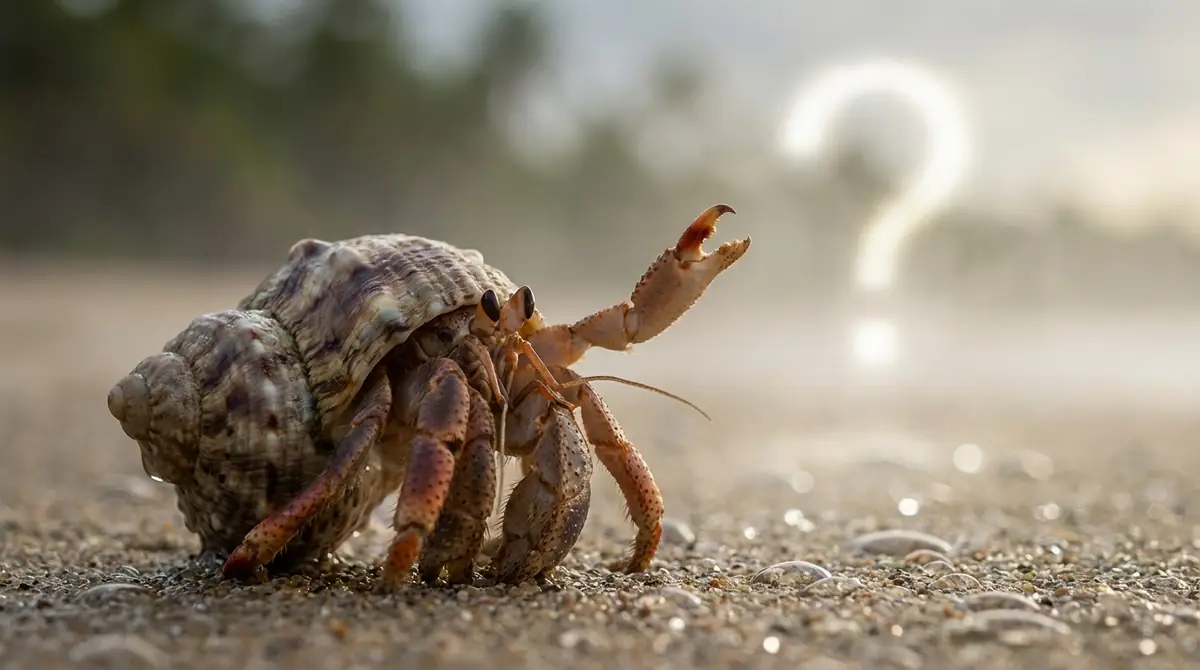 オカヤドカリの呼吸に関するよくある疑問【Q&A】