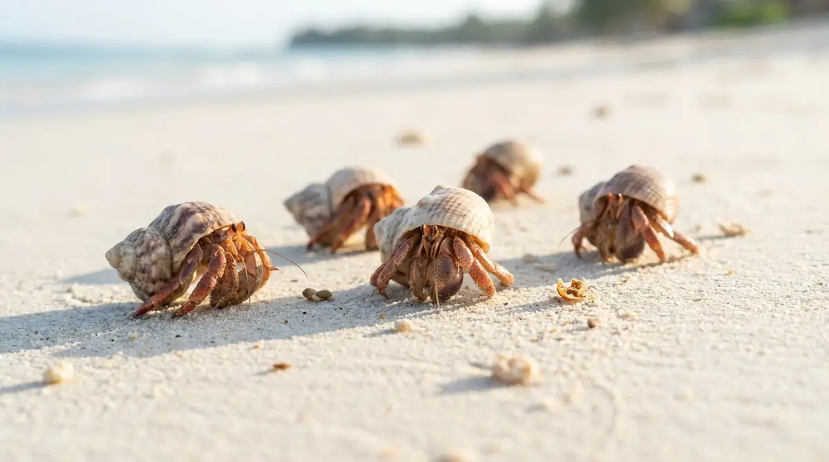 ヤドカリのフンに関するよくある質問