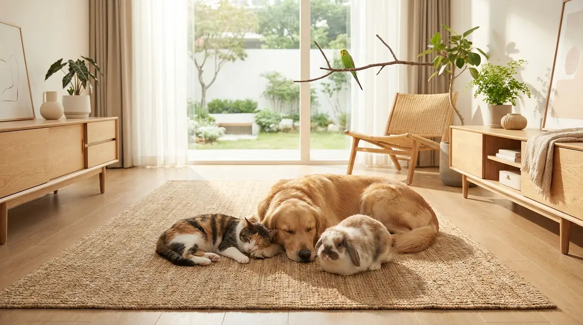 まとめ|原因を理解してケンカのない飼育環境を