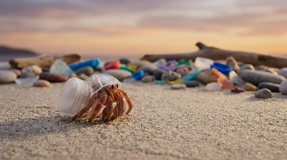 ヤドカリとプラスチックに関するよくある質問