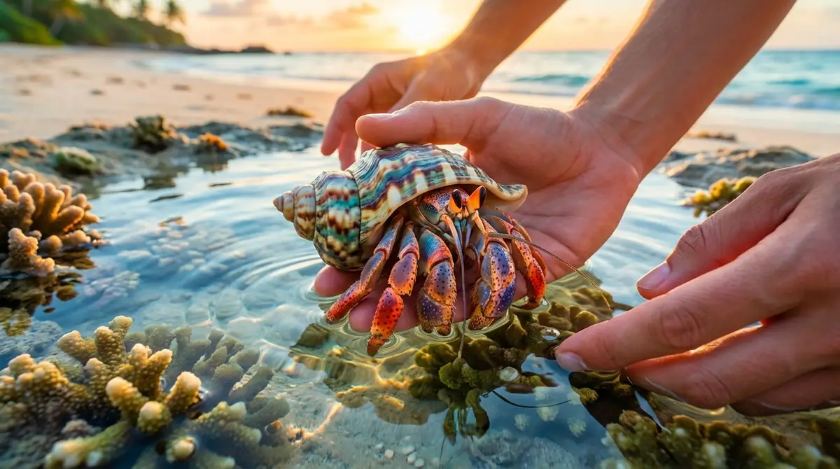 まとめ|ヤドカリは基本的に無毒!正しい知識で安全に楽しもう