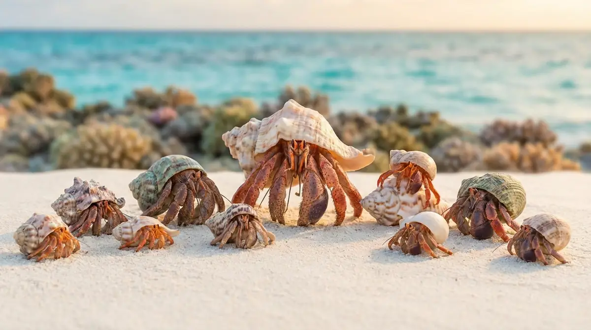 まとめ｜あなたにぴったりのヤドカリを見つけよう