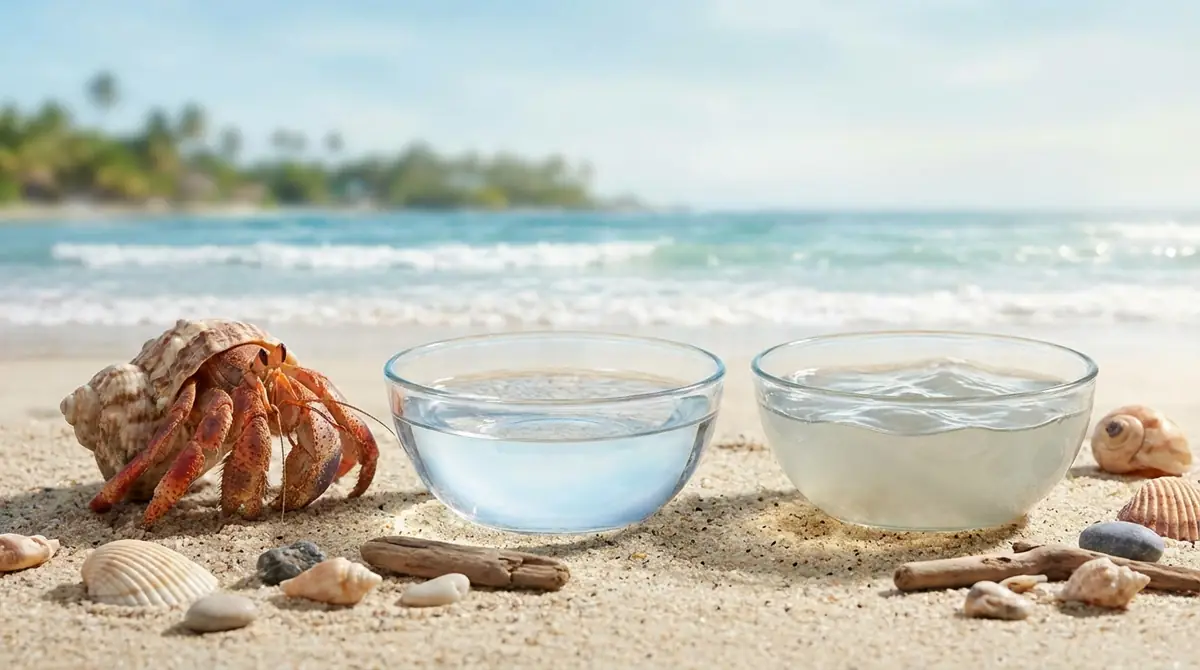 ヤドカリの海水・淡水に関するよくある質問