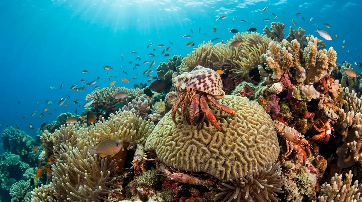 まとめ｜サンゴ礁とヤドカリの共存関係を理解して海を楽しもう