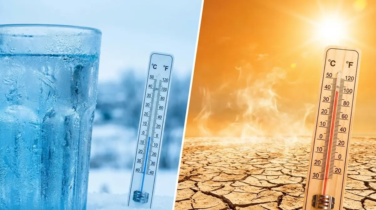 温度が低すぎる・高すぎるとどうなる?症状と危険サイン