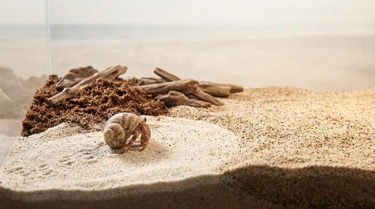 ヤドカリの砂に関するよくある質問