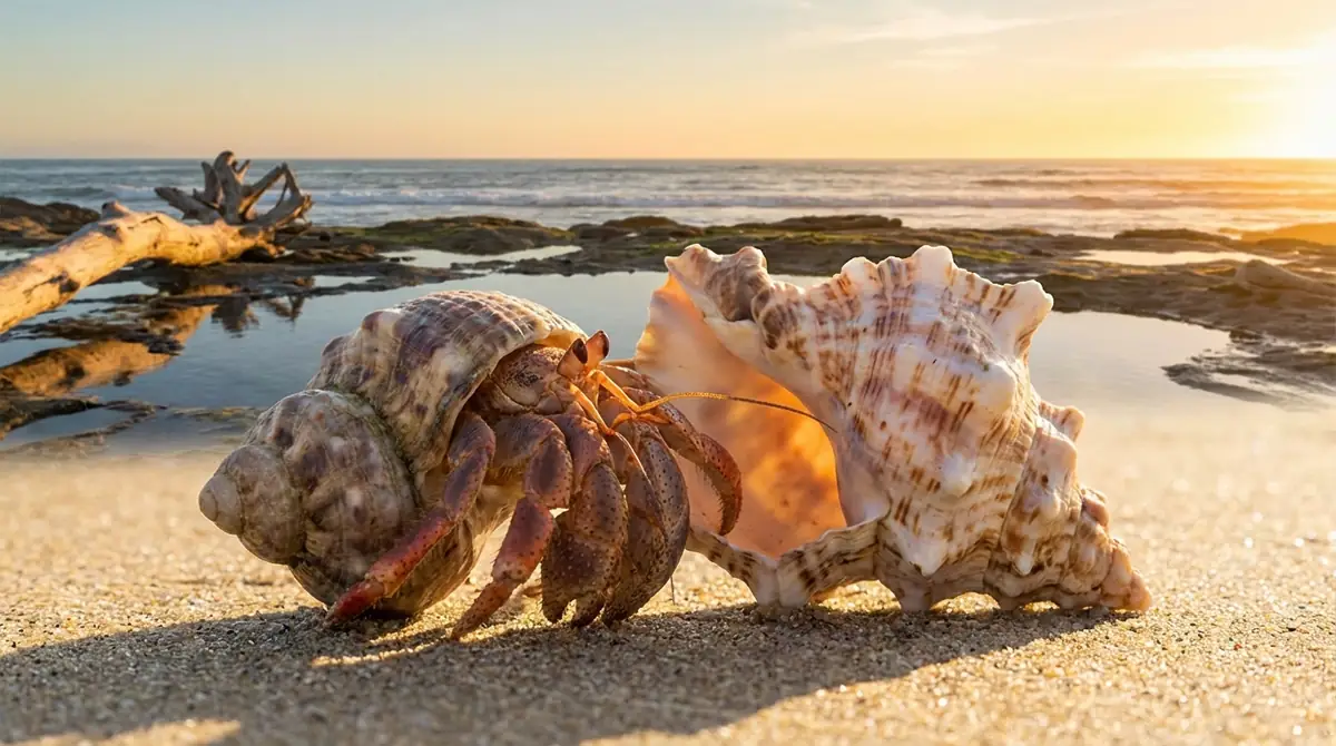 まとめ|ヤドカリは「変化を味方につける」あなたへのサイン