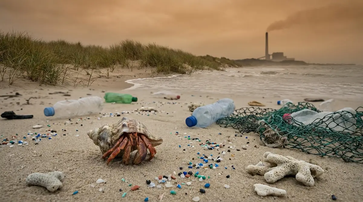 ヤドカリを脅かす4つの環境問題【結論】