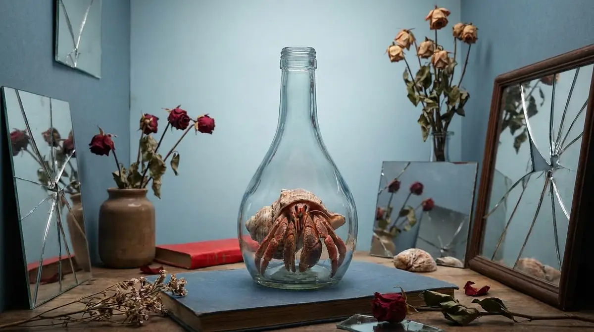 やってはいけない！ヤドカリ風水の5つのNG例