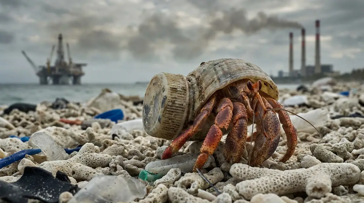 ヤドカリと環境問題に関するよくある質問