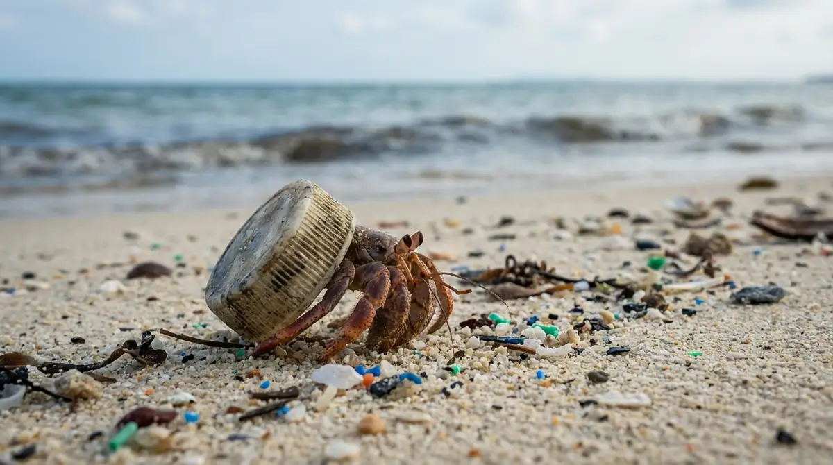 まとめ｜小さなヤドカリが教えてくれる海の危機