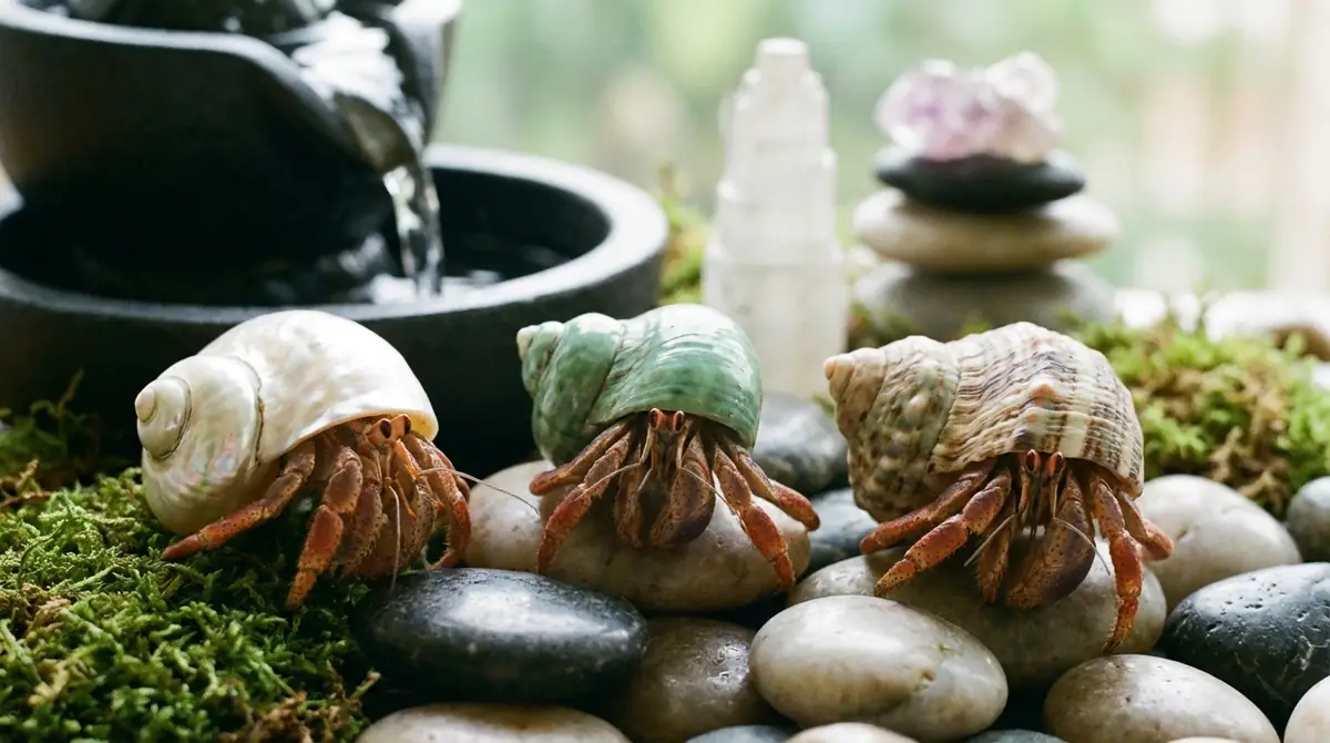 ヤドカリの風水グッズを選ぶ3つのポイント