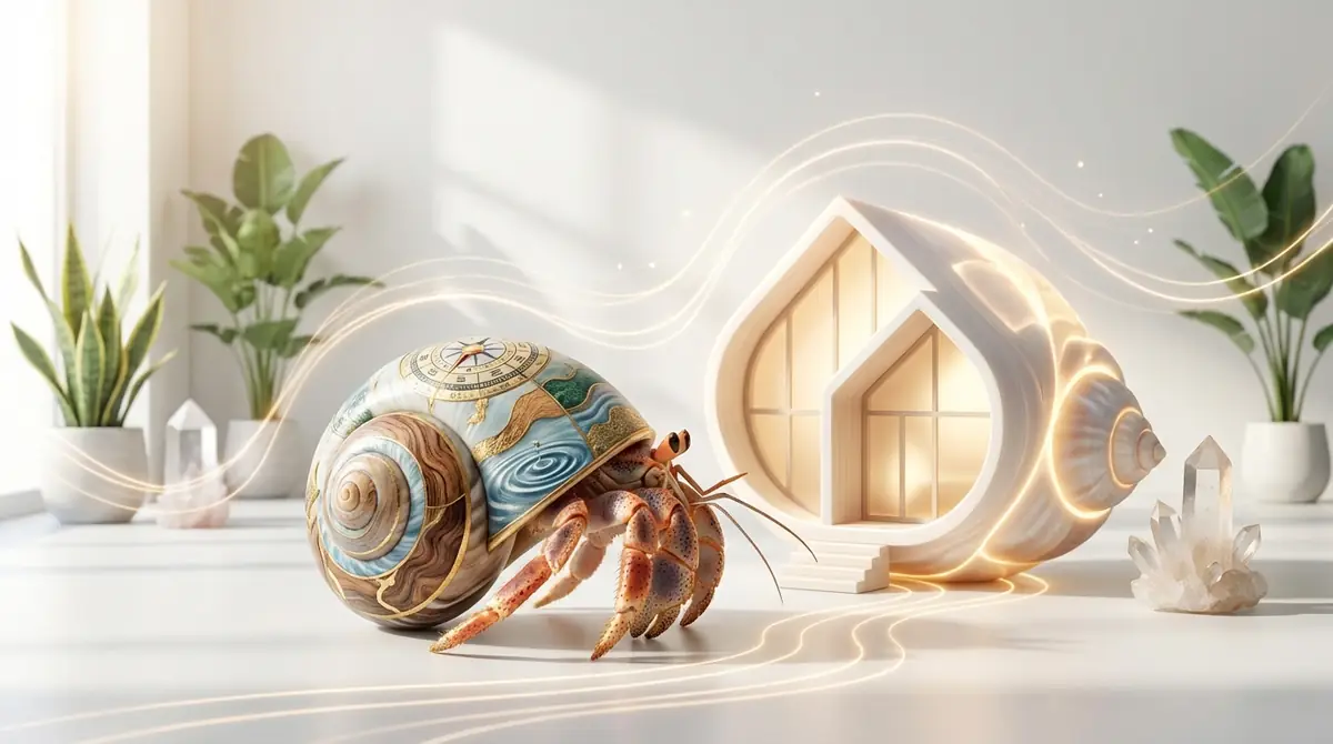 まとめ｜ヤドカリ風水で住居運・成長運を味方につけよう